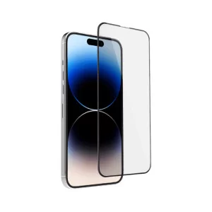 Sticla protectoare Apple iPhone 14 Pro Screen Geeks All Glue [Black]